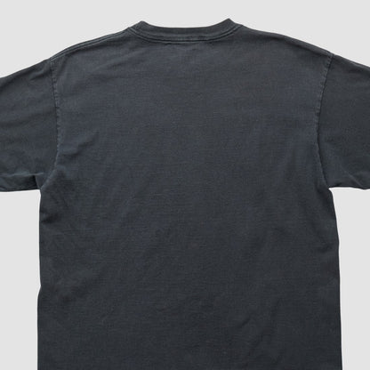New York Giants Reebok 2008 T-shirt - Black Vintage outlet