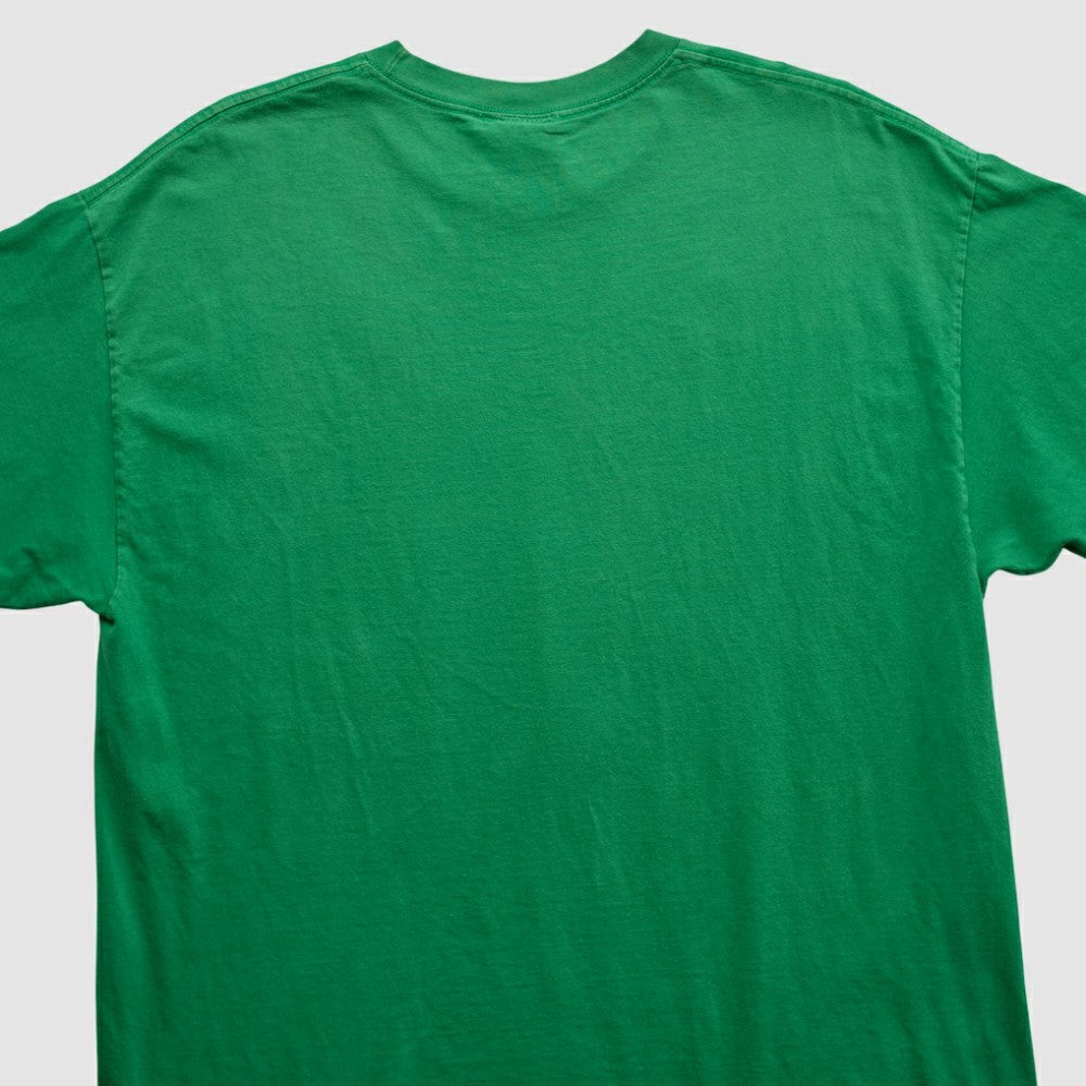 Boston Red Sox Majestic 2000s T-shirt - Green Vintage
