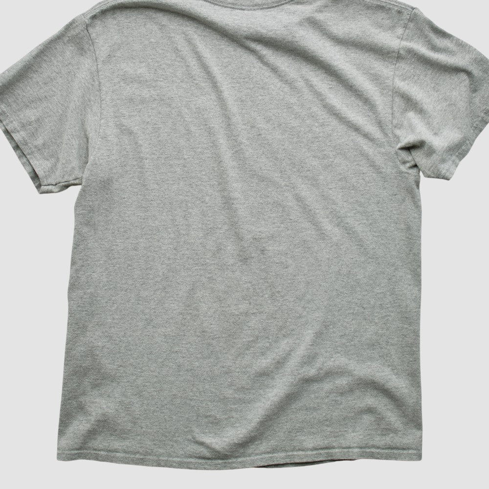 Kansas City Royals Delta 2015 T-shirt - Heather Gray Vintage