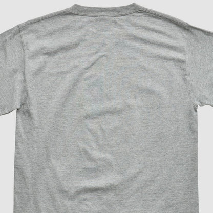Chicago Cubs Lee Apparel 2005 T-shirt - Heather Gray Vintage