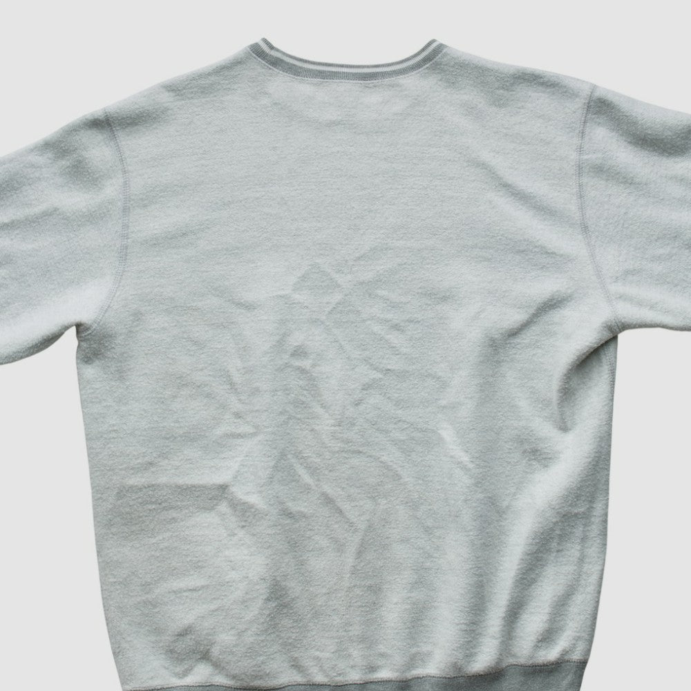 New York Yankees 2012 Pullover Sweatshirt - Heather Gray Vintage