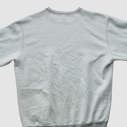 New York Yankees 2012 Pullover Sweatshirt - Heather Gray Vintage