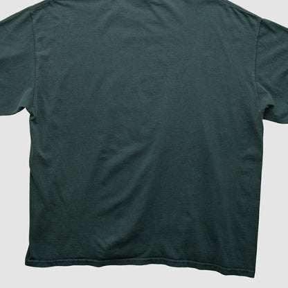 Los Angeles Dodgers Lee Apparel 2005 T-shirt - Black Vintage