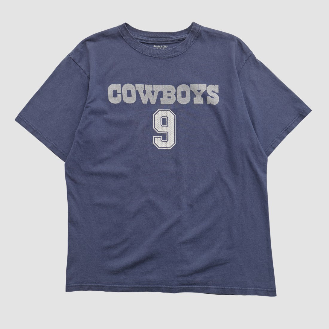Dallas Cowboys Reebok 2000s T-shirt - Navy Vintage online