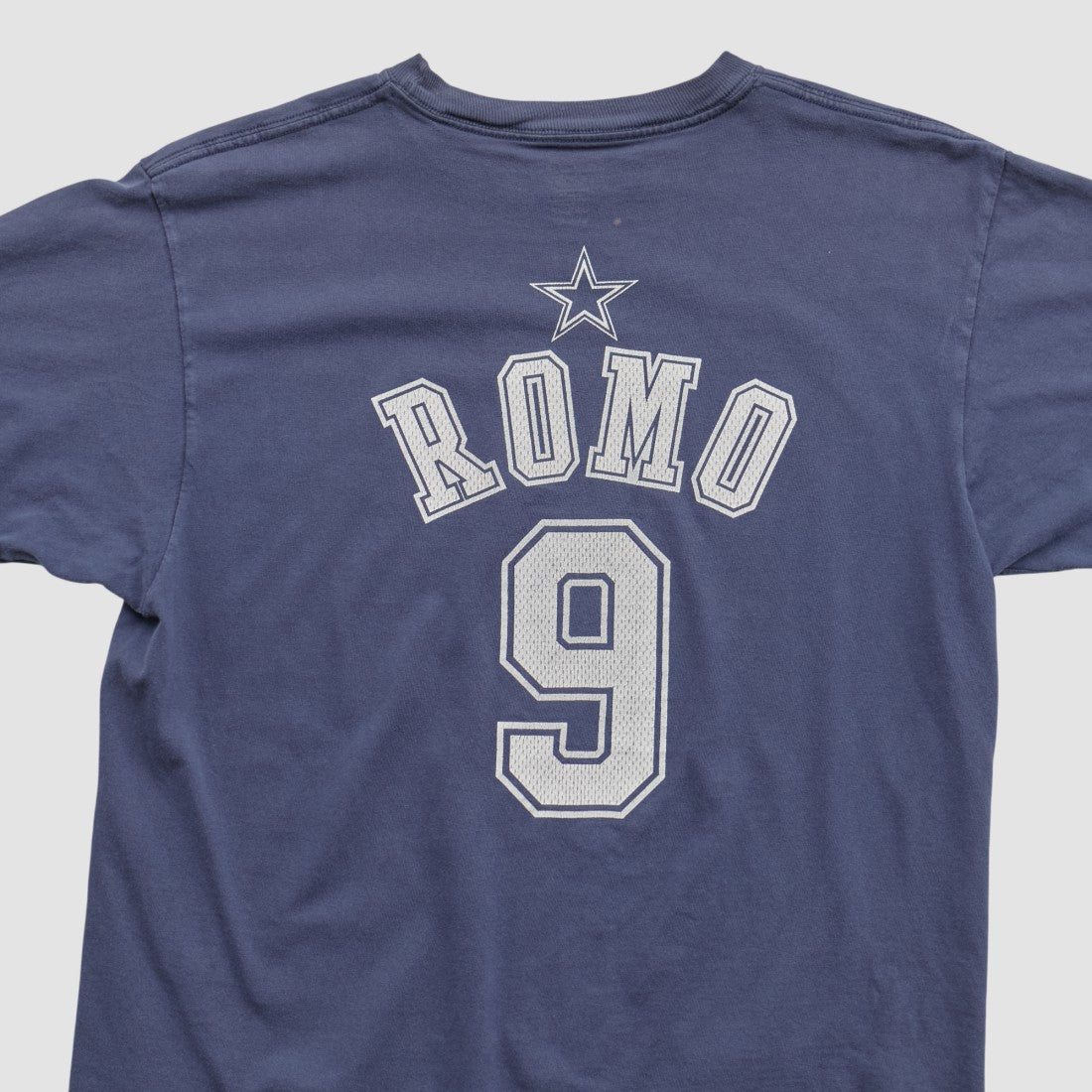 Dallas Cowboys Reebok 2000s T-shirt - Navy Vintage online