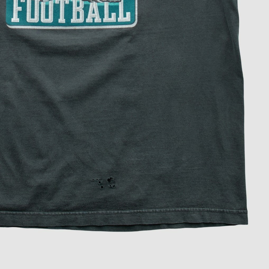 Philadelphia Eagles 2000s T-shirt - Charcoal Vintage cheap