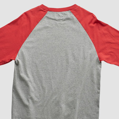 Cincinnati Reds Majestic 2009 T-shirt - Heather Gray Vintage