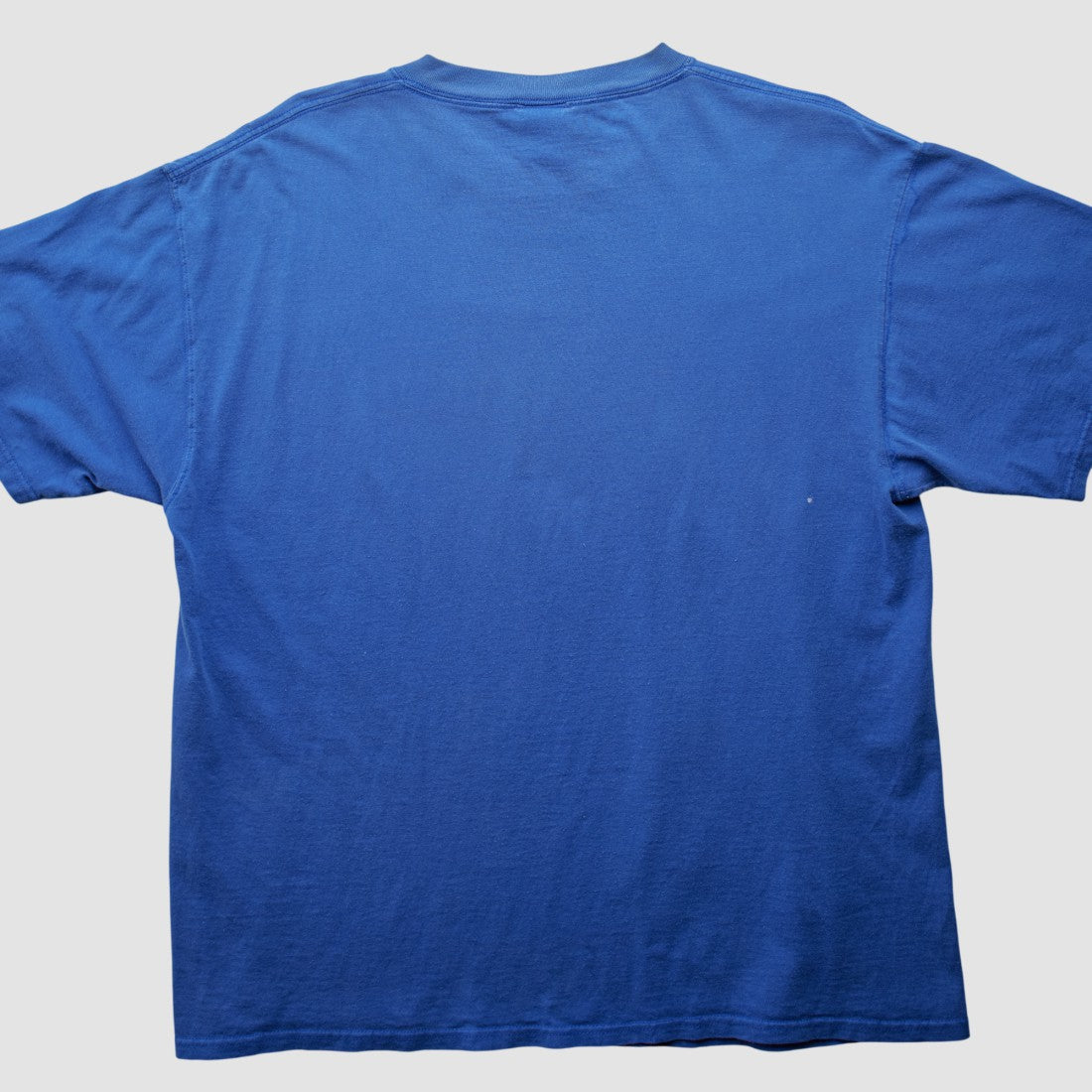 New York Giants NFL 2000s T-shirt - Blue Vintage sale