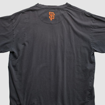 San Francisco Giants 2000s T-shirt - Black Vintage | Nike