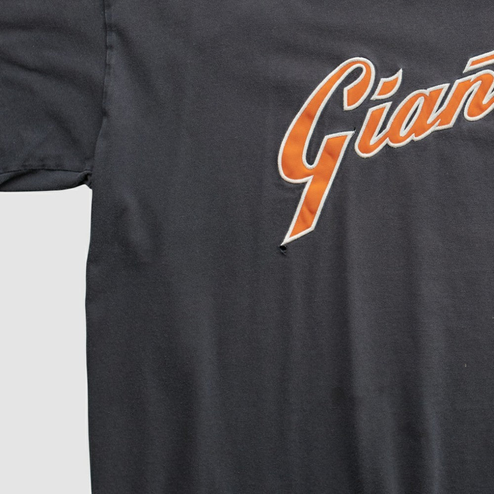 San Francisco Giants 2000s T-shirt - Black Vintage | Nike