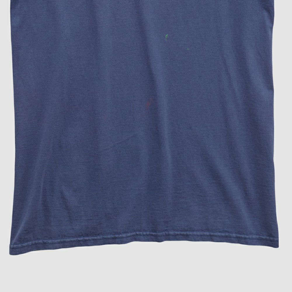 Boston Red Sox 2000s T-shirt - Navy Vintage
