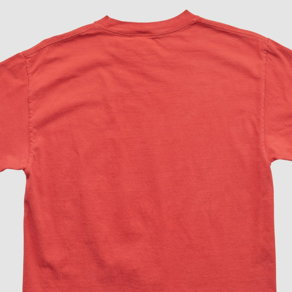 Philadelphia Phillies Majestic 2000s T-shirt - Red Vintage