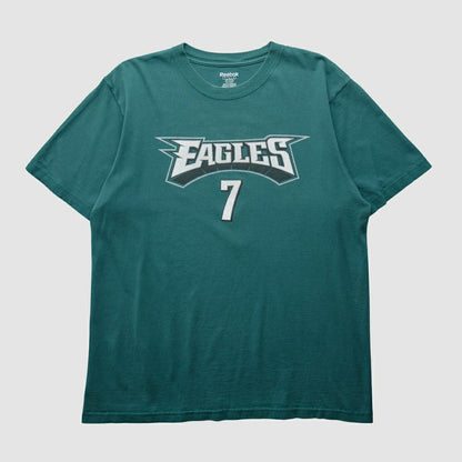Philadelphia Eagles Reebok 2000s T-shirt - Teal Vintage sale