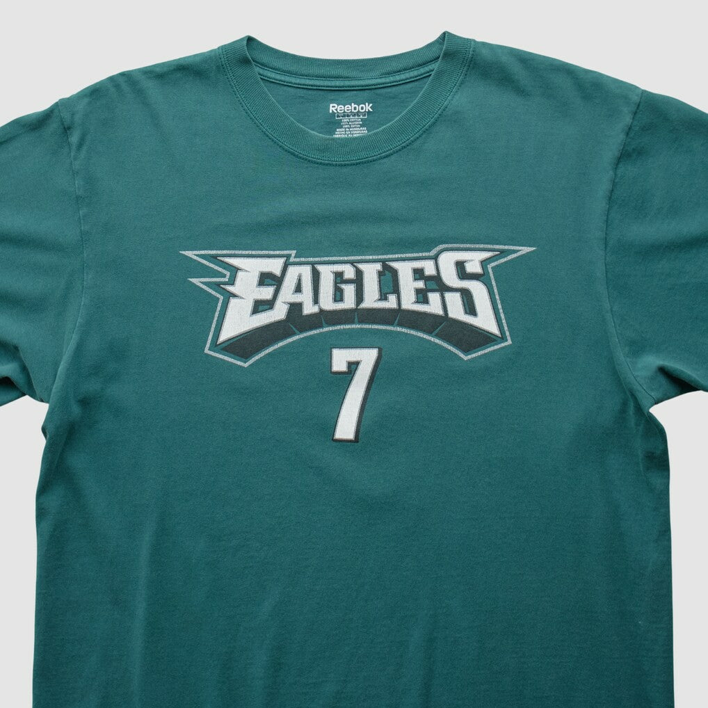 Philadelphia Eagles Reebok 2000s T-shirt - Teal Vintage sale