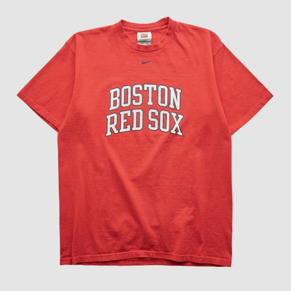 Boston Red Sox T-shirt - Red Vintage | Nike