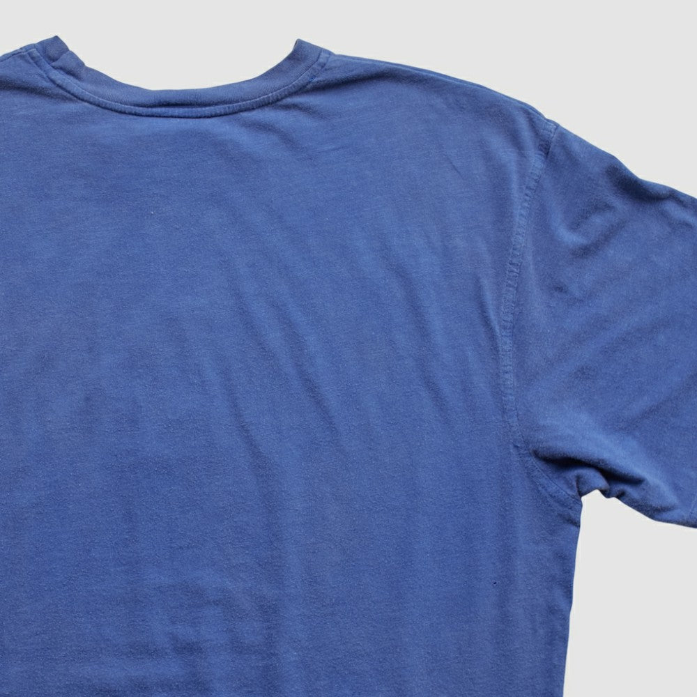 Los Angeles Dodgers 2000s T-shirt - Blue Vintage | Nike