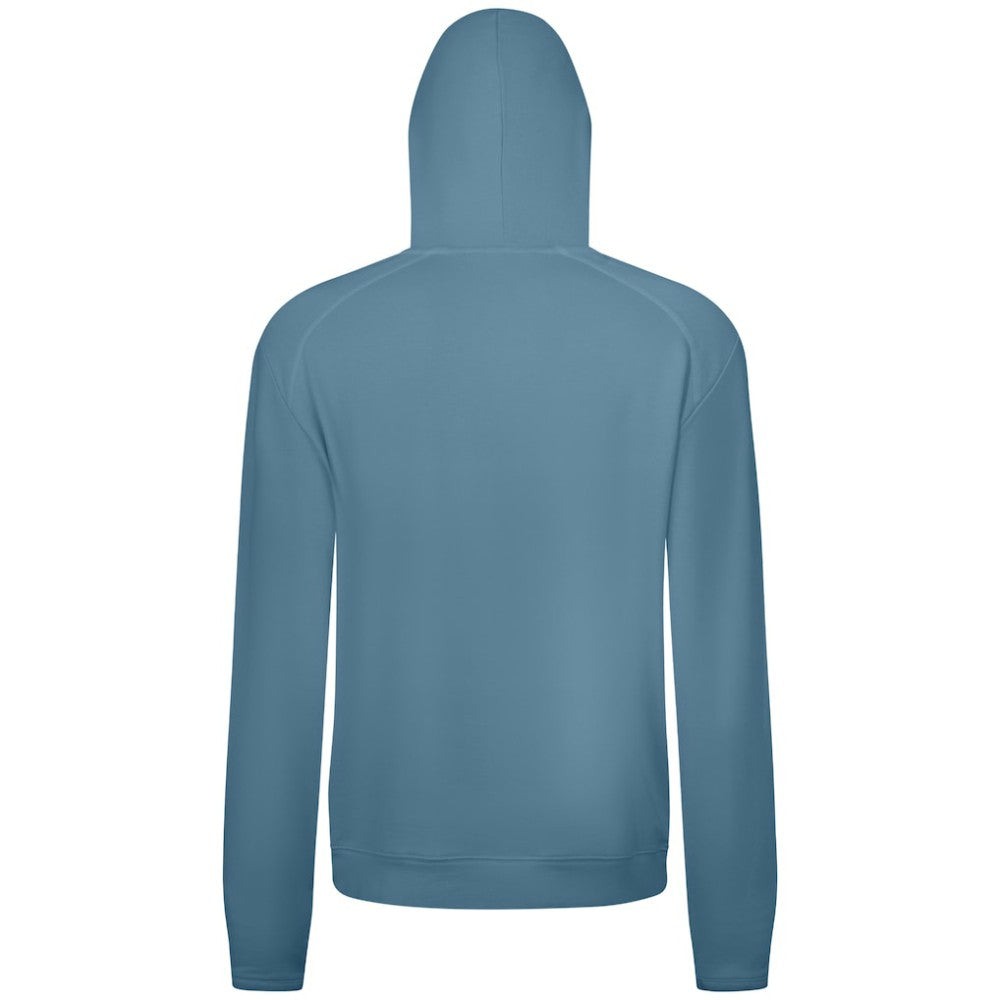 Washington Nationals Levelwear Mandate Tri-Blend Hoodie - Blue