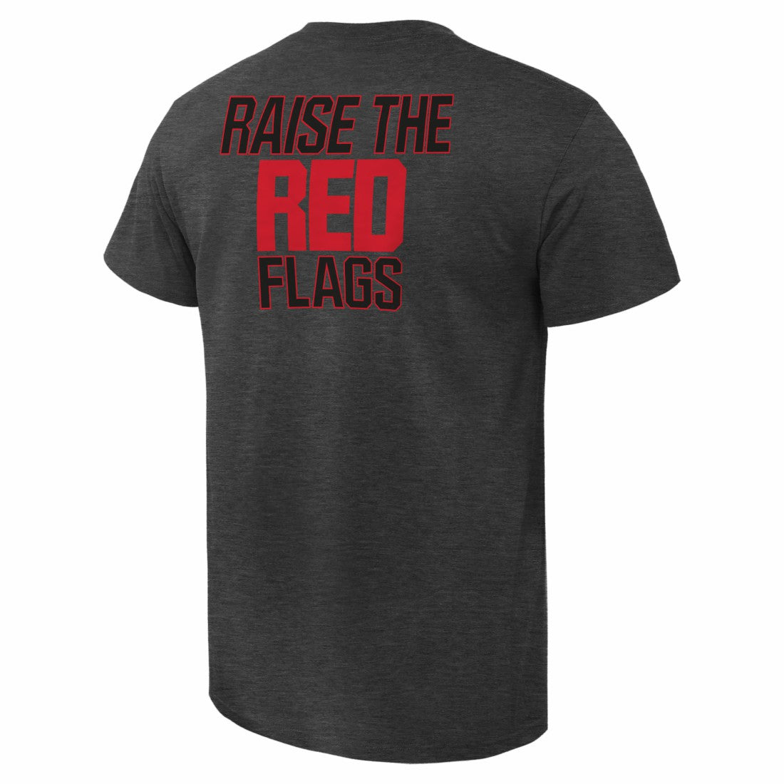 Tampa Bay Buccaneers Rally Logo T-Shirt - Heathered Gray on sale