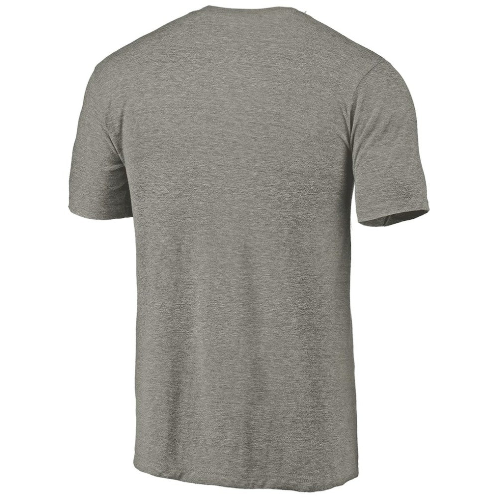 Athletics Distressed Team Tri-Blend T-Shirt - Ash
