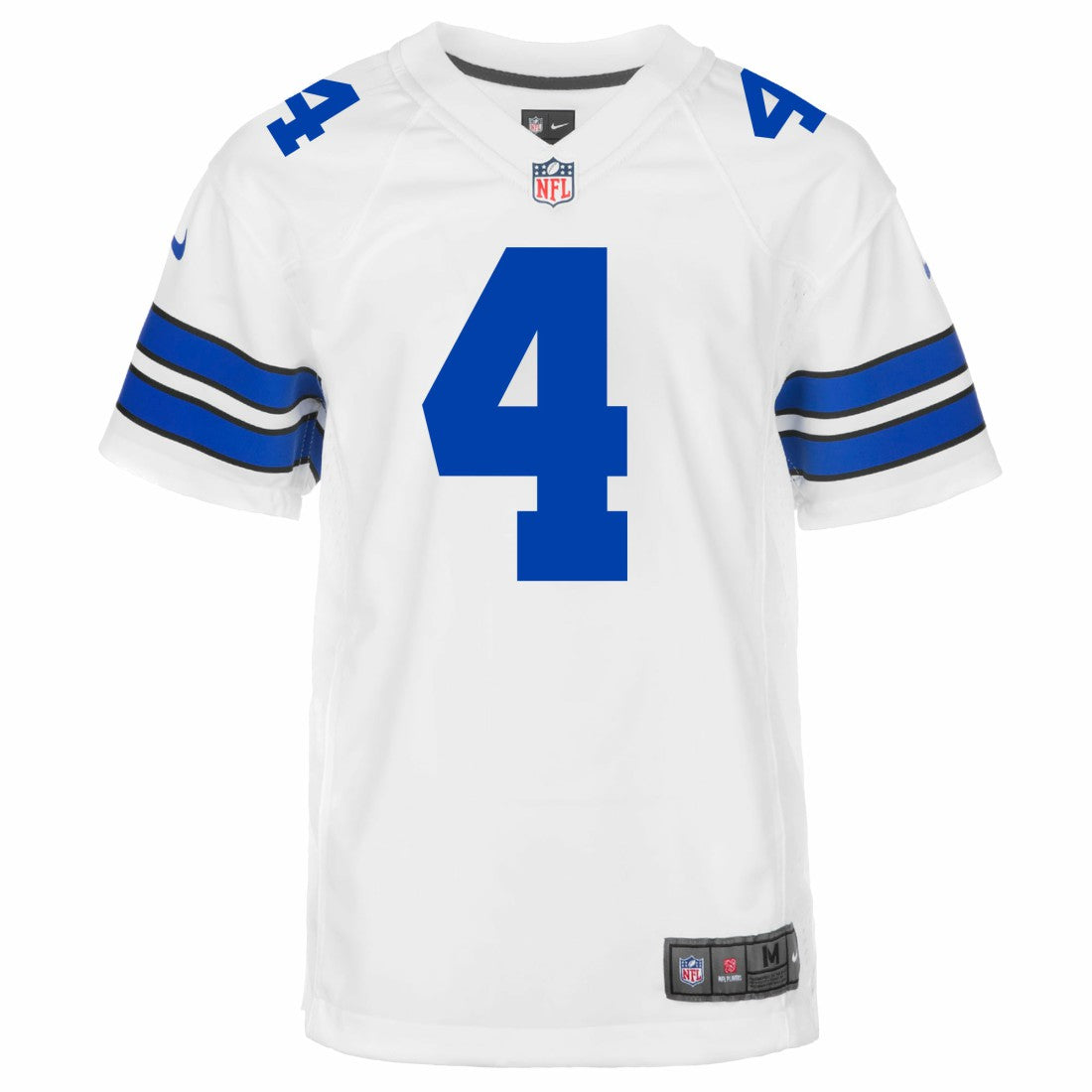 Dak Prescott Dallas Cowboys Youth Game Jersey - White | Nike outlet