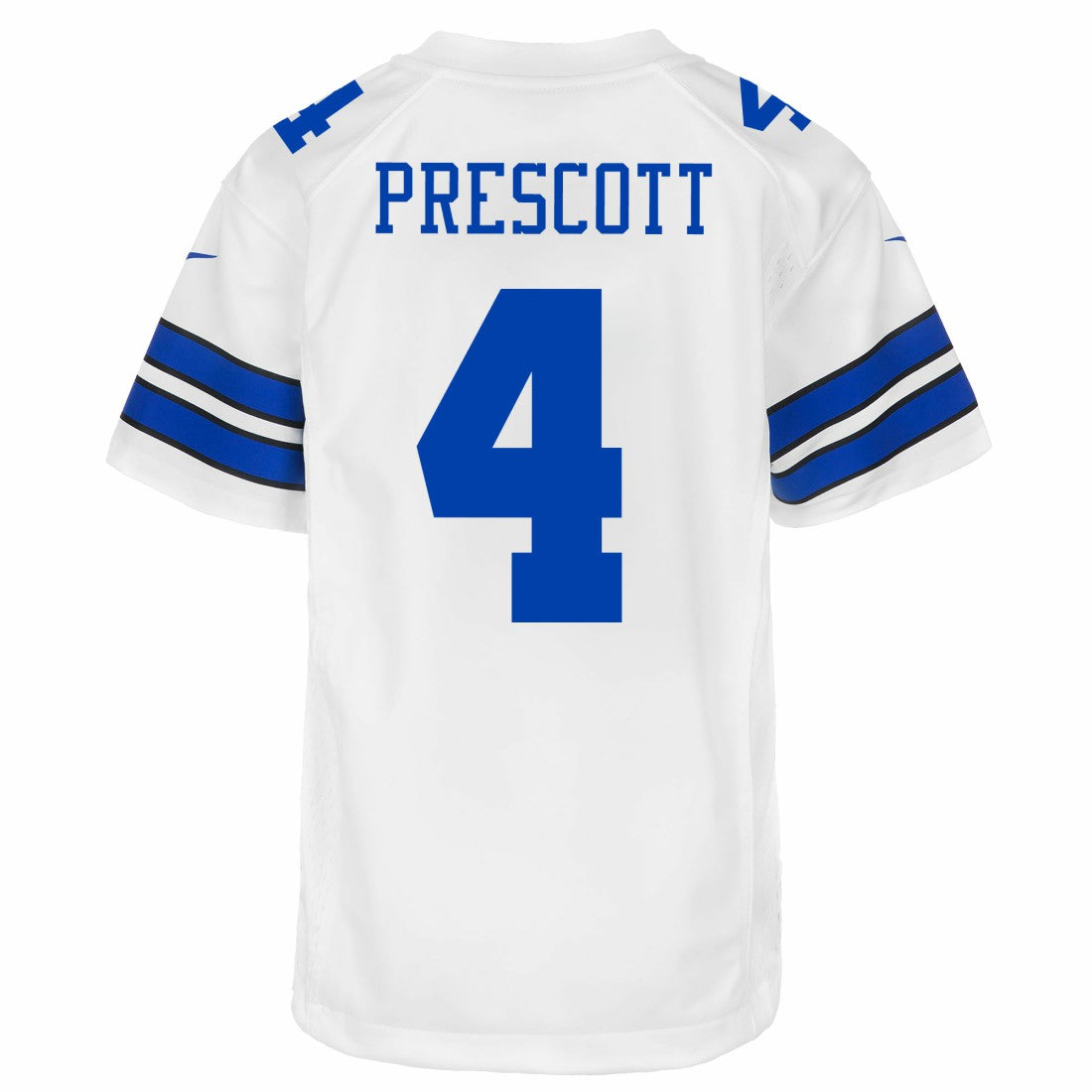 Dak Prescott Dallas Cowboys Youth Game Jersey - White | Nike outlet