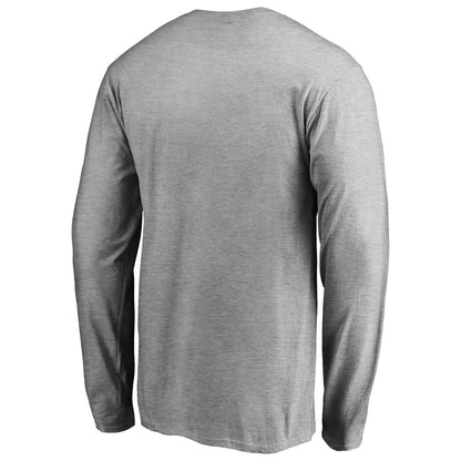 Washington Wizards Victory Arch Long Sleeve T-Shirt - Ash online