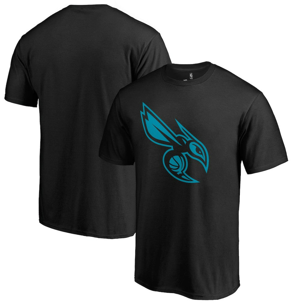 Charlotte Hornets Taylor T-Shirt - Black for sale