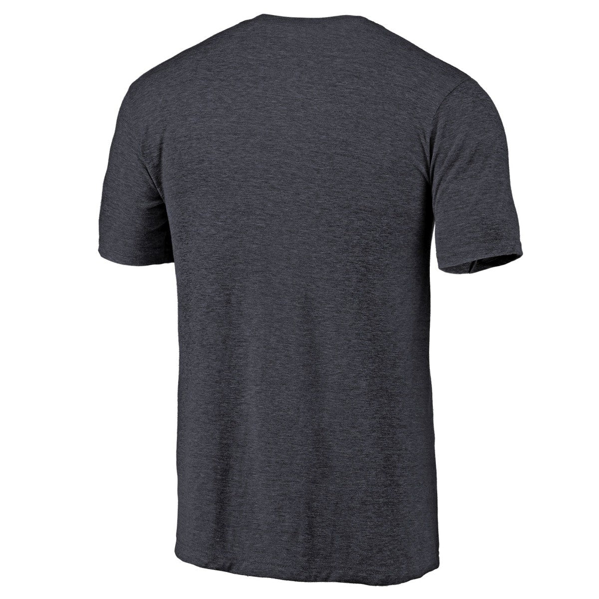 Washington Wizards Distressed Team Logo Tri-Blend T-Shirt - Heather Navy outlet