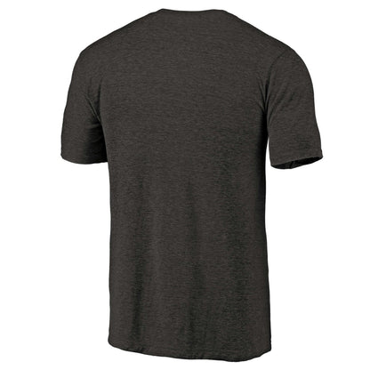 San Antonio Spurs Hometown Collection Step Back Tri-Blend T-Shirt - Black sale