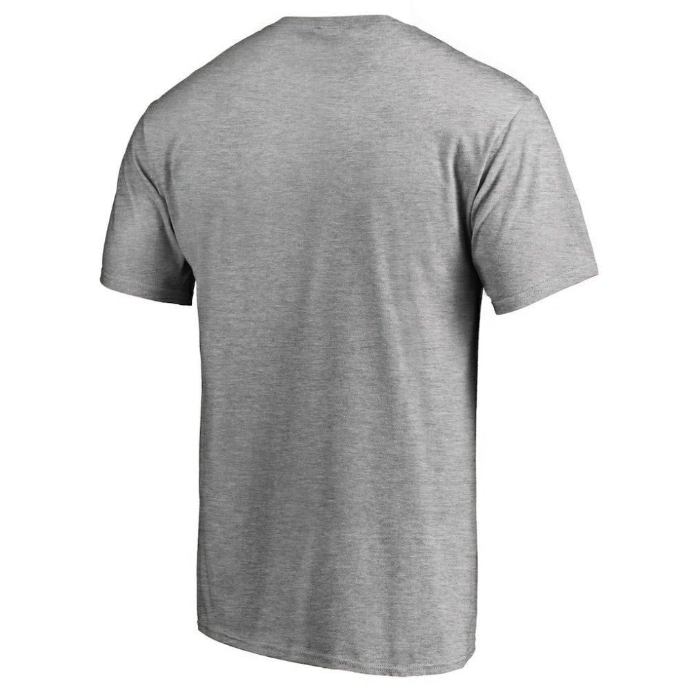 Los Angeles Dodgers Cooperstown Collection Forbes T-Shirt - Ash