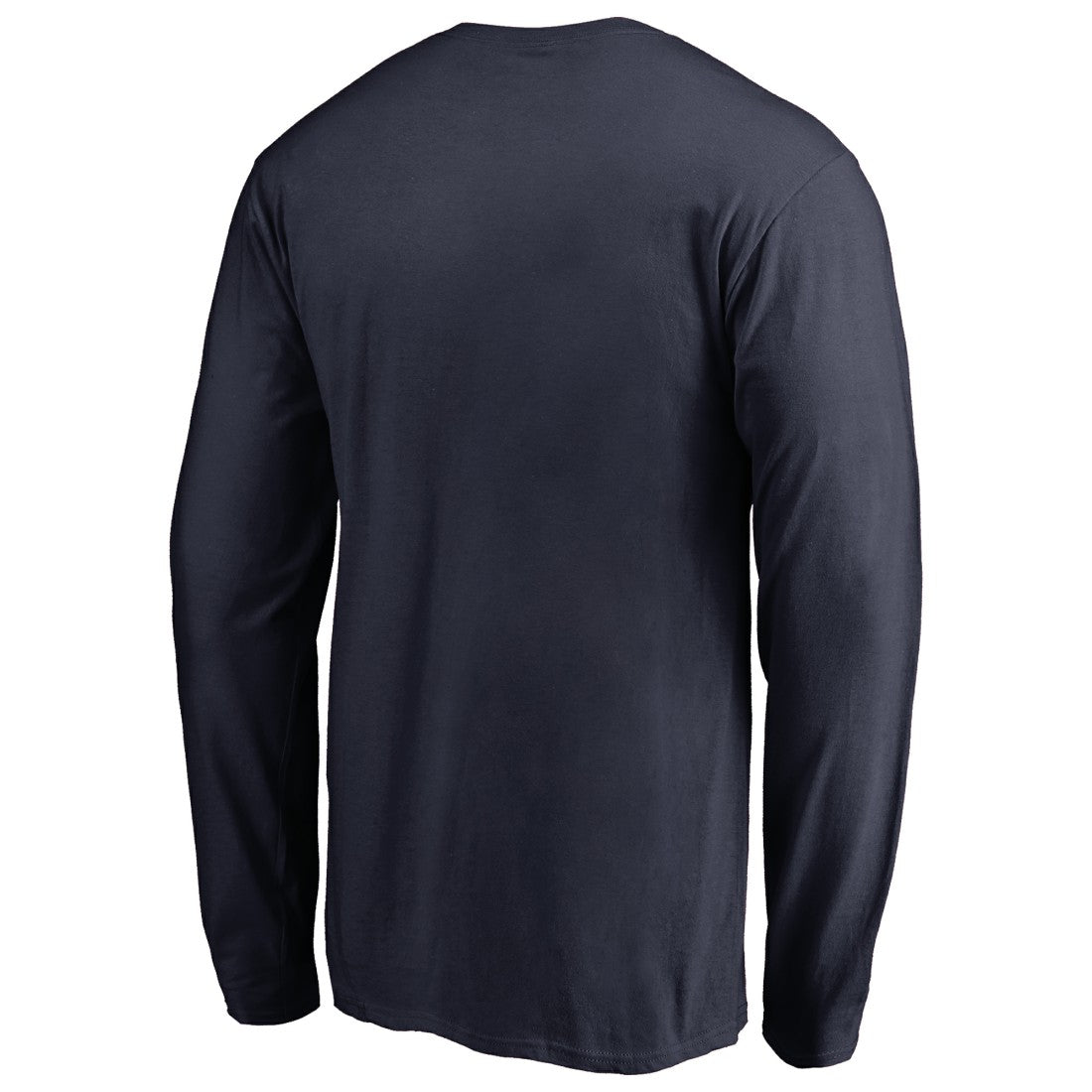 Denver Broncos Primary Logo Long-Sleeve T-Shirt - Navy online