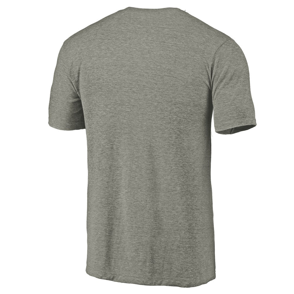 Minnesota Twins Cooperstown Collection Forbes Tri-Blend T-Shirt - Ash
