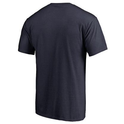 Indiana Pacers Splatter Logo T-Shirt - Navy shop