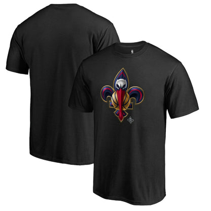 New Orleans Pelicans Midnight Mascot 2 T-Shirt - Black | Fanatics discount