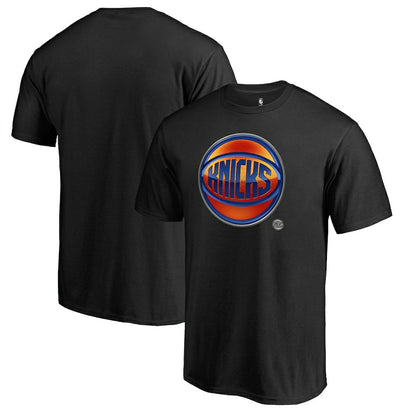 New York Knicks Midnight Mascot T-Shirt - Black online