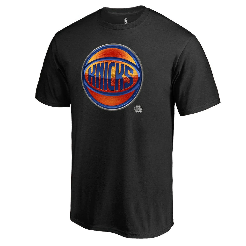 New York Knicks Midnight Mascot T-Shirt - Black online