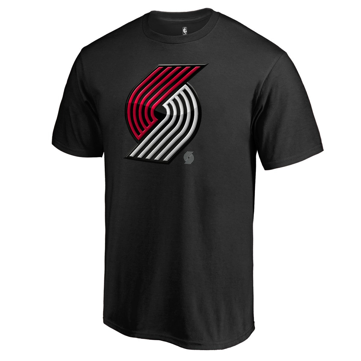 Portland Trail Blazers Midnight Mascot T-Shirt - Black online