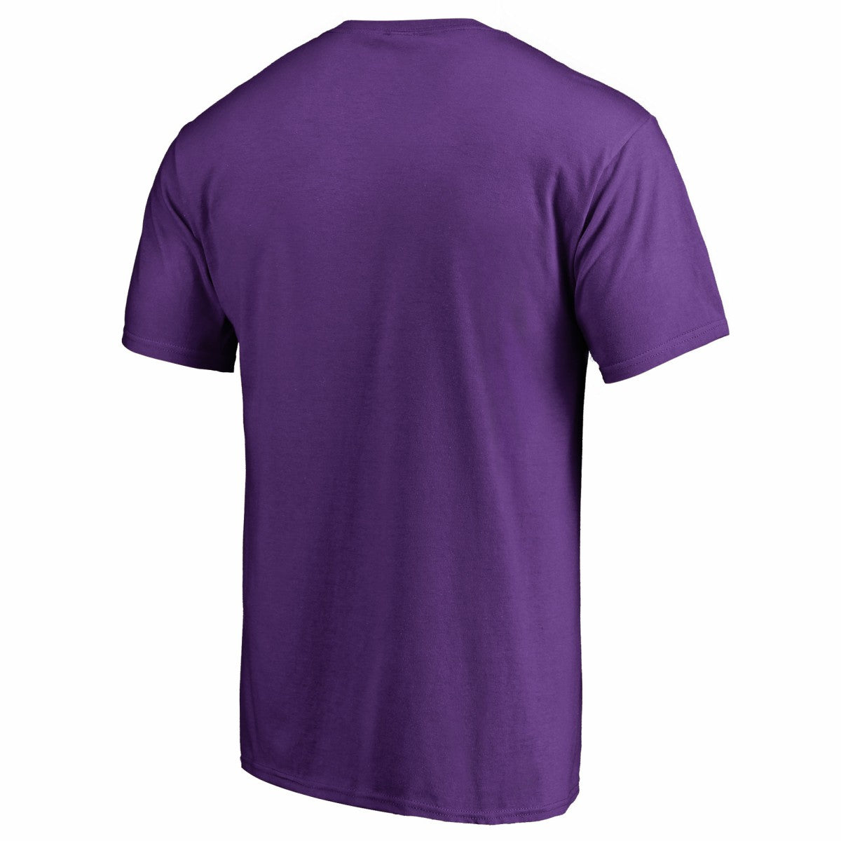 Los Angeles Lakers Alternate Logo T-Shirt - Purple on sale