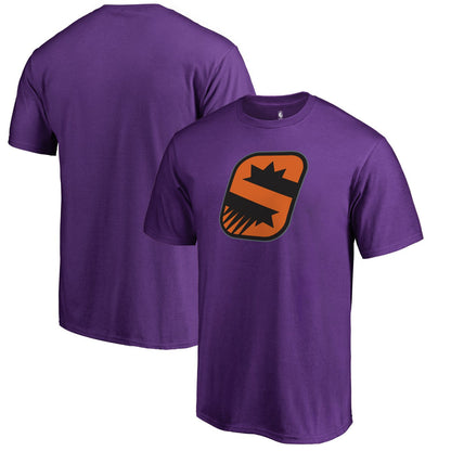 Phoenix Suns Alternate Logo T-Shirt - Purple sale