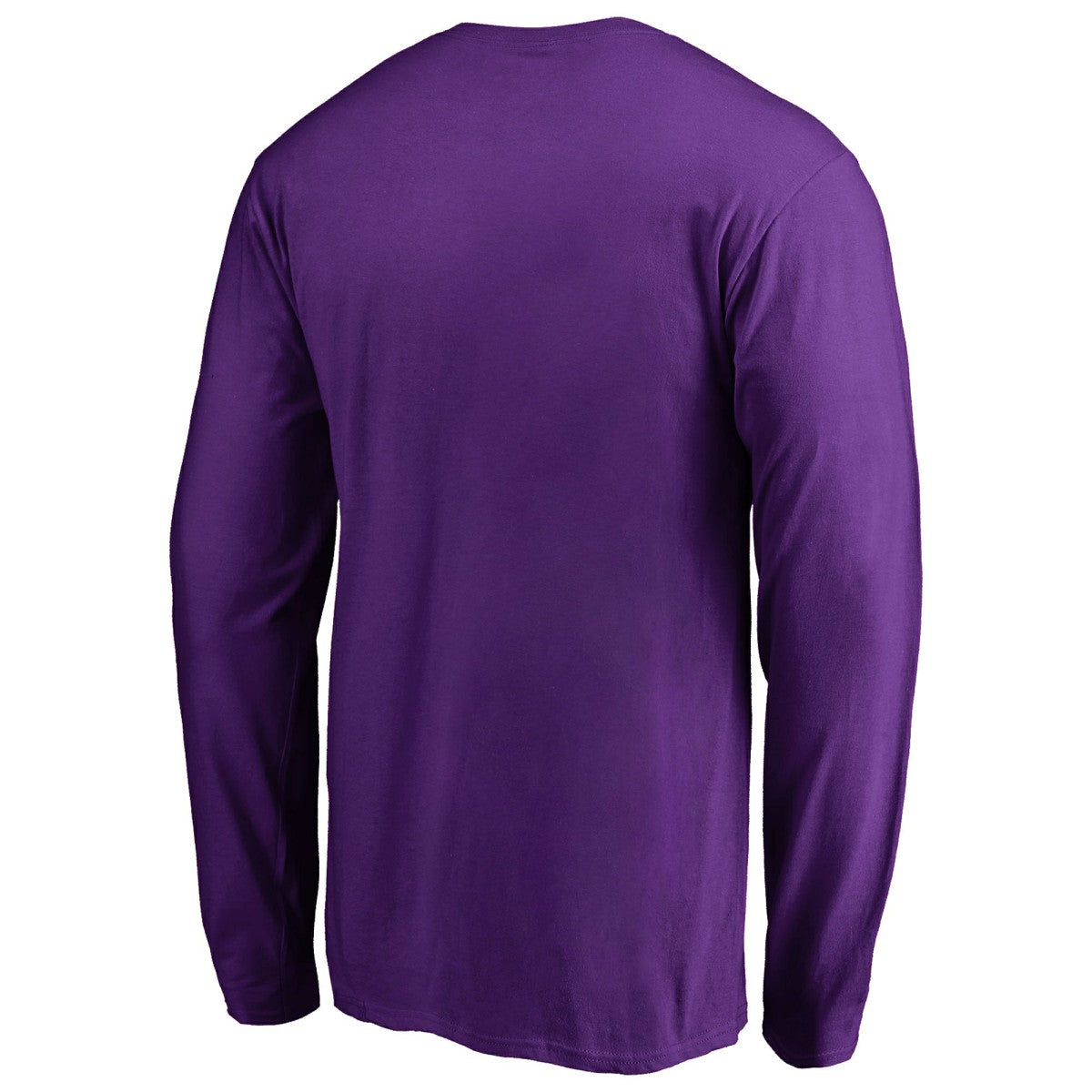 Phoenix Suns Alternate Logo Long Sleeve T-Shirt - Purple cheap