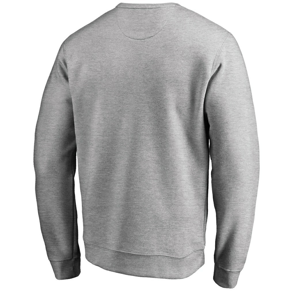 New Orleans Pelicans Wordmark Pullover Sweatshirt - Heathered Gray online