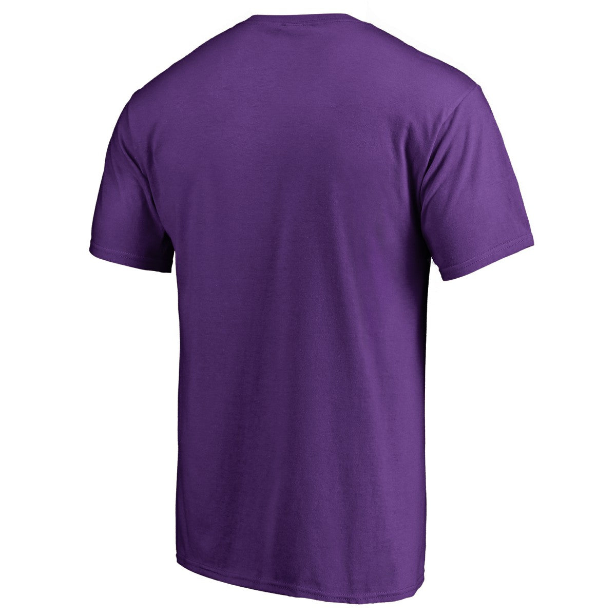 Los Angeles Lakers Static Logo T-Shirt - Purple on sale