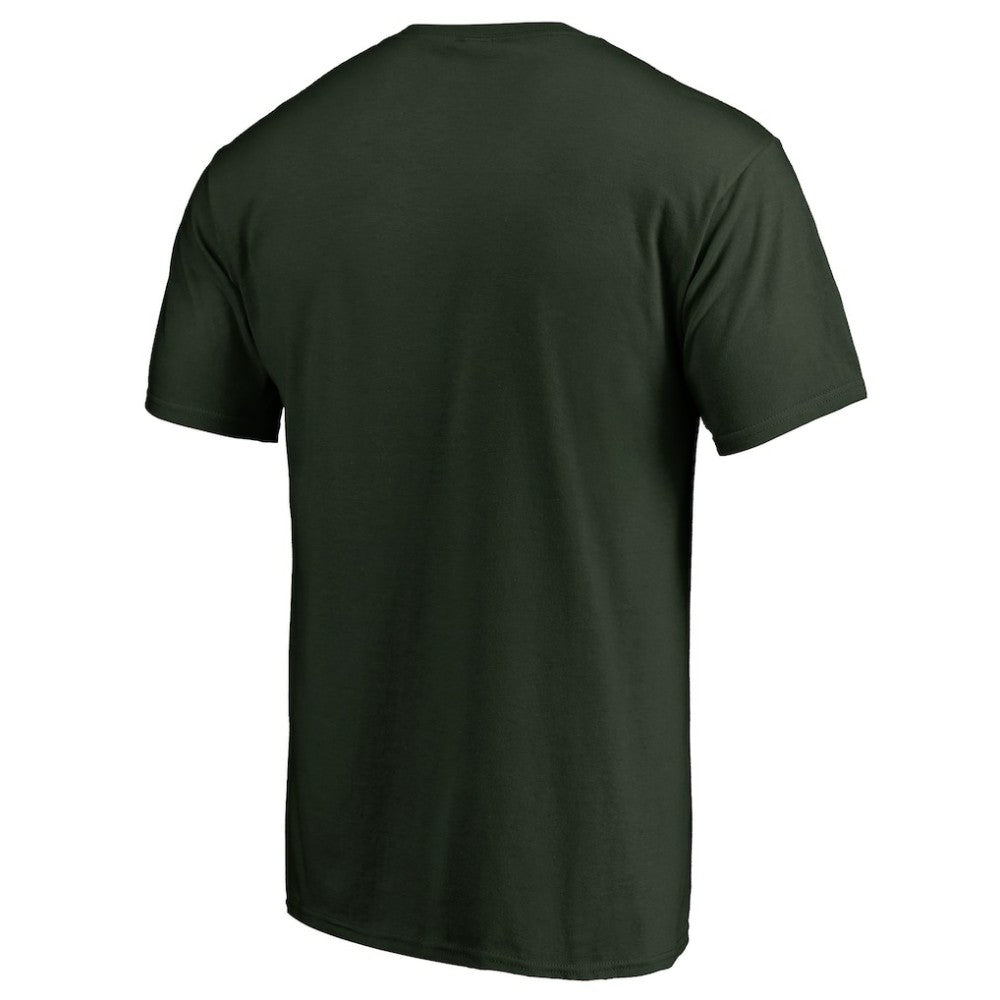 Athletics Static Logo T-Shirt - Green