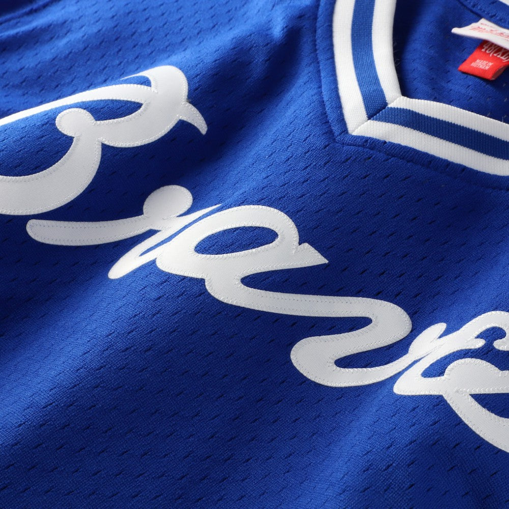 Dale Murphy Atlanta Braves Authentic Batting Practice Jersey - Royal | Mitchell & Ness