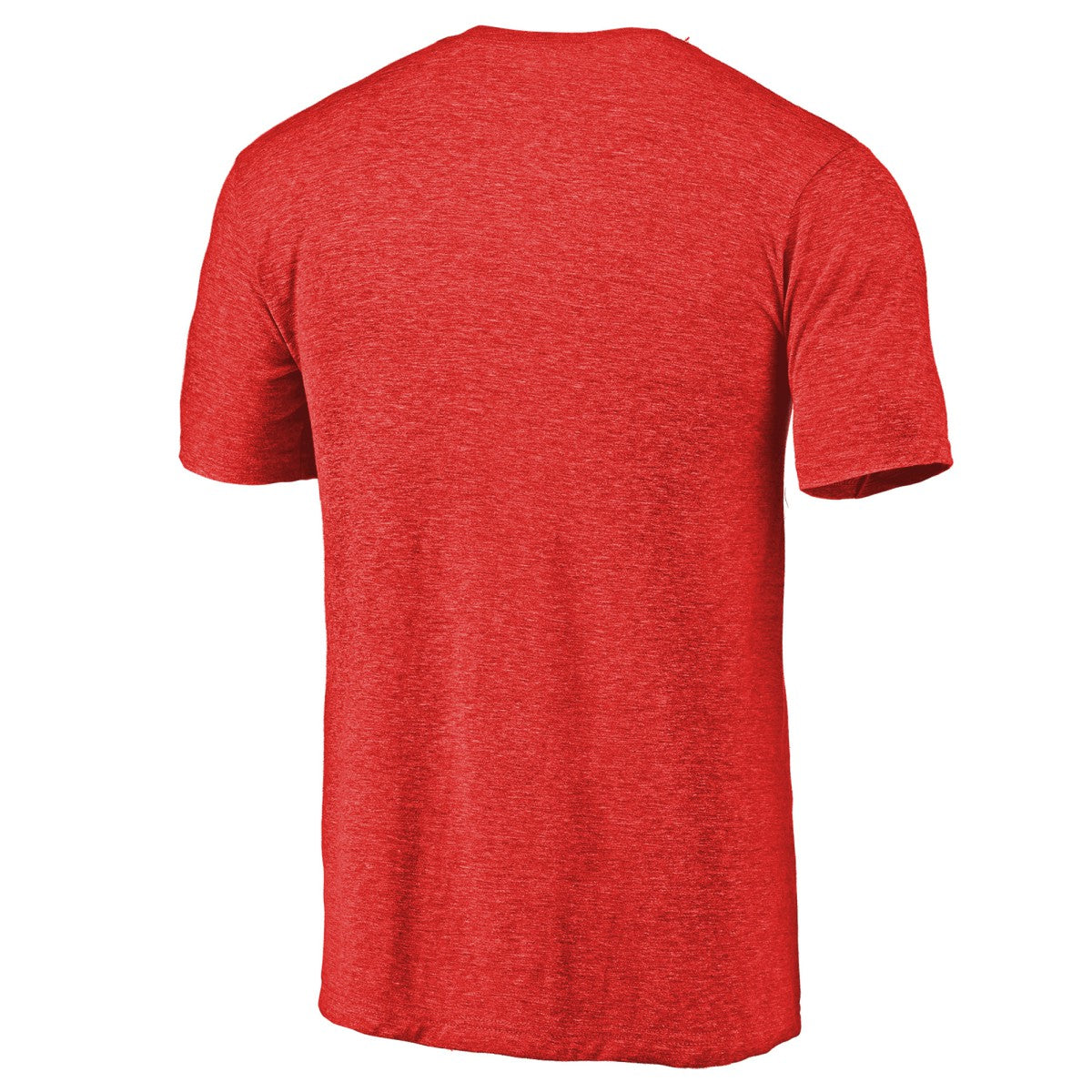Toronto Raptors Sharp Tooth Hometown Collection Tri-Blend T-Shirt - Red discount