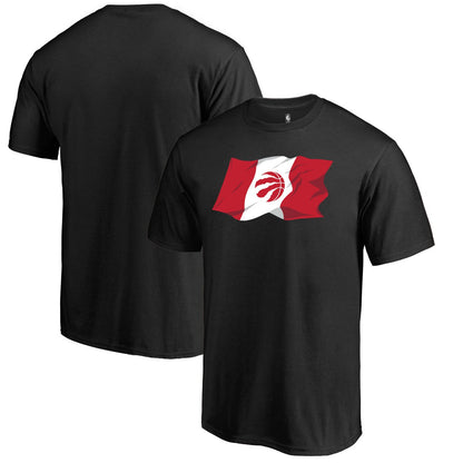 Toronto Raptors Oh Canada Hometown Collection T-Shirt - Black sale