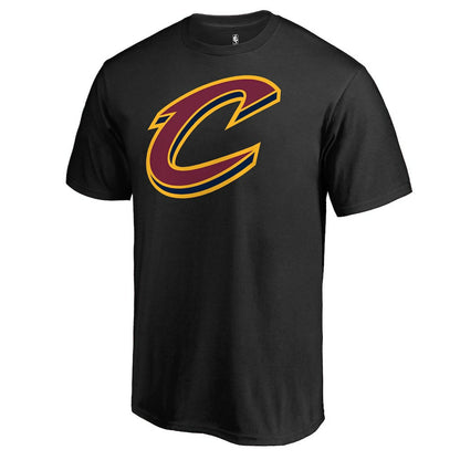 Cleveland Cavaliers Secondary Logo T-Shirt sale - Black sale