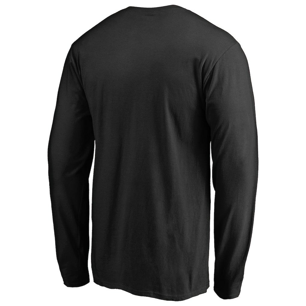Cleveland Cavaliers Secondary Logo Long Sleeve T-Shirt sale - Black shop
