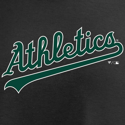Athletics Hometown Collection Turn Back The Clock T-Shirt - Black