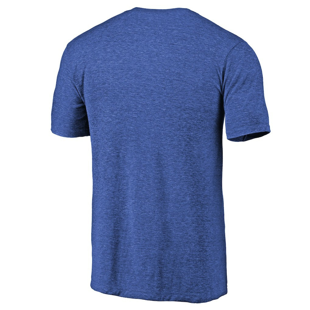 Detroit Pistons Vintage Arch Tri-Blend T-Shirt sale - Royal shop